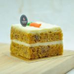 Picture of Moist Carrot Cake (Slice)