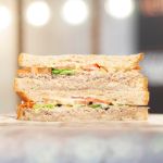 Picture of Tuna Mayo Sandwich (To-Go)
