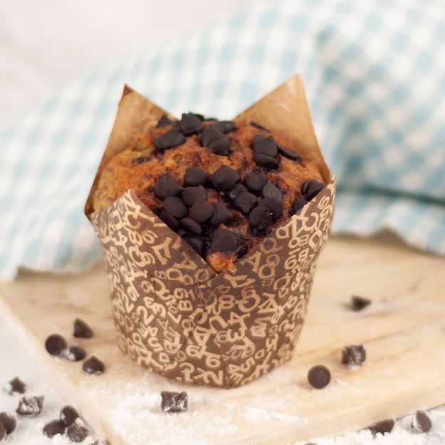 Picture of Chocolate Banana Muffin