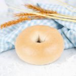 Picture of Plain Bagel (Eggless)