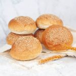 Picture of Wholemeal Burger Bun