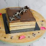Picture of L'Opera Cake (Whole)