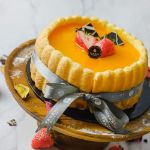 Picture of Mango Delight Cake (Whole)
