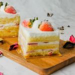 Picture of Strawberry Shortcake (Slice)