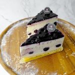 Picture of Blueberry Cheesecake (Slice)
