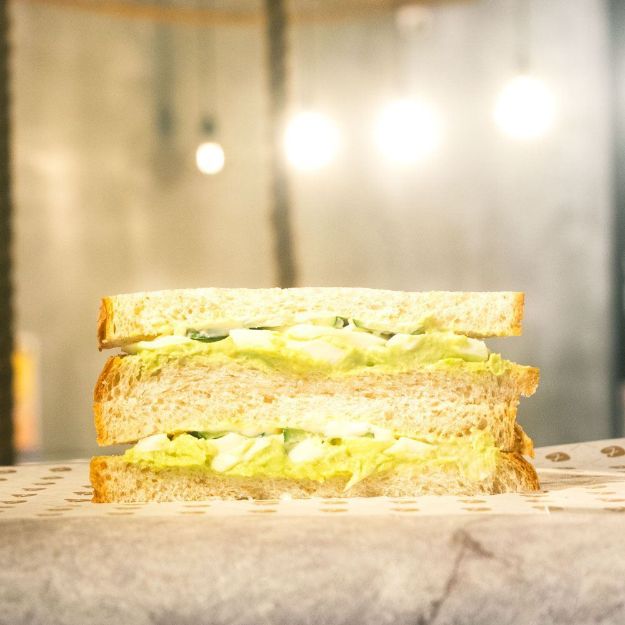 Picture of Avocado & Egg Sandwich (To-Go)