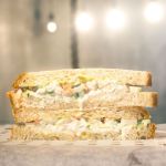 Picture of Shrimp Salad Sandwich (To-Go)