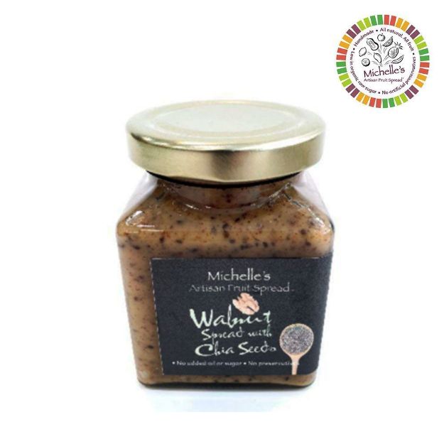 Picture of Walnut Spread with Chia Seeds