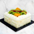 Picture of Chantilly Fresh Fruit Cake (Whole)