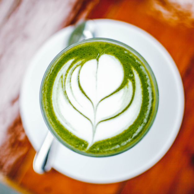 Picture of Green Tea Latte