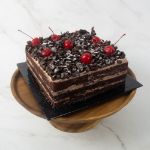 Picture of Black Forest Cake (Whole)