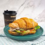 Picture of Tuna Croissant To-Go