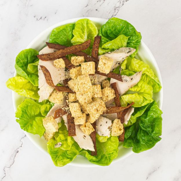 Picture of Caesar Salad (To-Go)