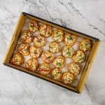 Picture of Chicken Roasted Sesame & Spicy Tuna Canape Catering Box