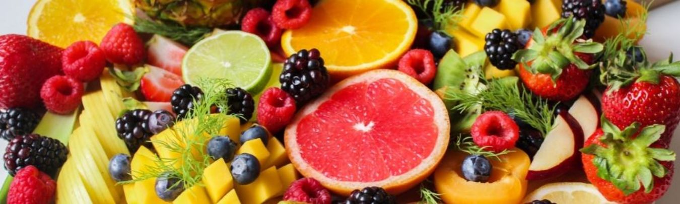 Why Coloured Fruit Is Not Just Delicious To Eat, It Comes With Great Benefits too!