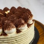 Picture of Tiramisu Cake (Whole)