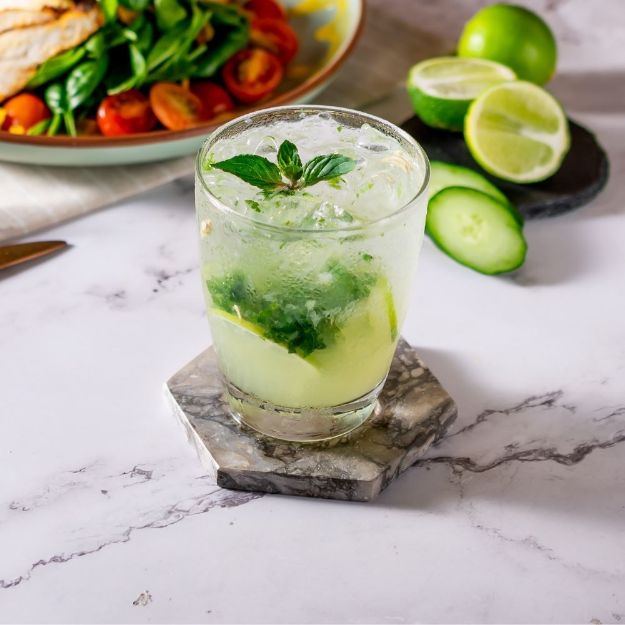 Picture of Cucumber Mint Mojito