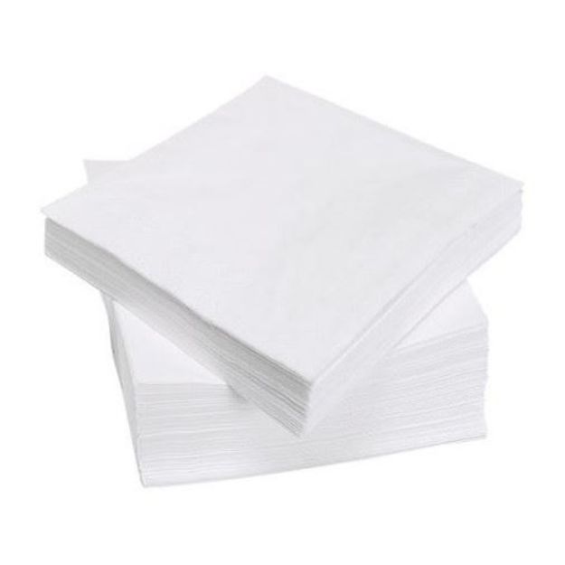 Picture of Tissue/Serviette Pack 100pcs