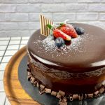 Picture of Chocolate Banana Cake