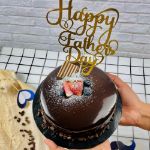 Picture of Chocolate Banana Cake