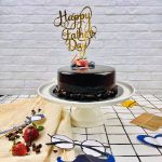 Picture of Chocolate Banana Cake