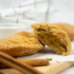 Picture of Shell Curry Chicken Puff