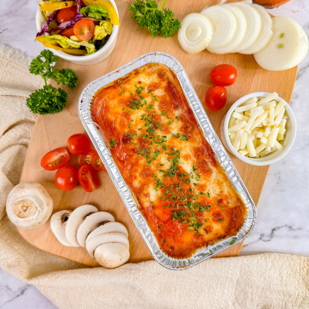 Picture of Baked Chicken Lasagna