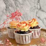 red velvet cupcake