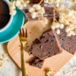 Picture of Chocolate Pound Cake (Slice)