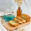 Picture of Orange Poppy Seed Pound Cake (Whole)
