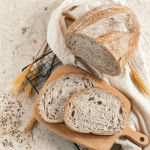 Picture of Country Bread (Eggless)