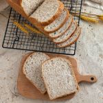 Picture of Wholemeal Loaf (Whole)