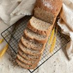 Picture of Wholemeal Multigrain Loaf (Whole)