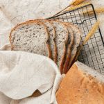Picture of Rye Multiseed Loaf (Whole)