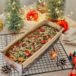 Picture of [XMAS]Mixed Fruit Pound Cake 