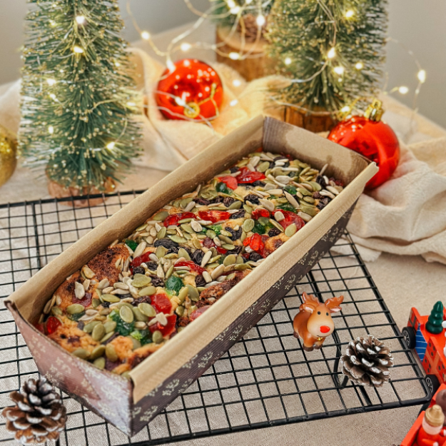 Picture of [XMAS]Mixed Fruit Pound Cake 