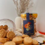 Picture of [CNY] Almond Peanut Butter Cookies