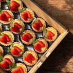 Picture of Mini Strawberry Tartlets Catering Box