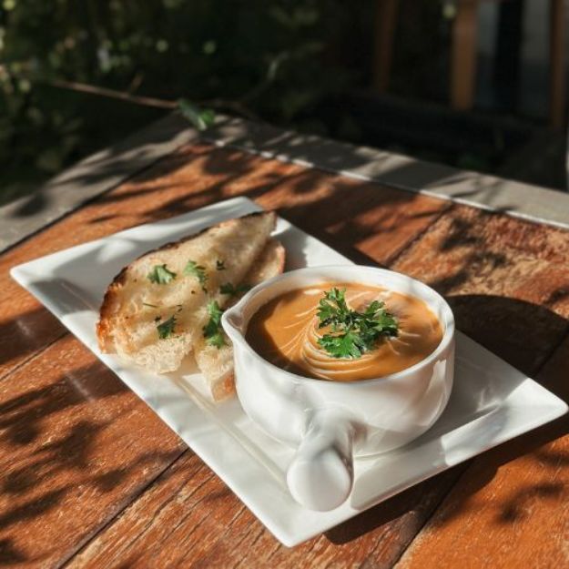 Picture of Seafood Chowder 