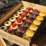 Picture of Mini Fruit Tartlets Catering Box