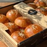 Picture of Mini Burgers Catering Box