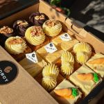 Picture of Mini Cakes Catering Box