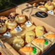 Mini Cakes Catering Box