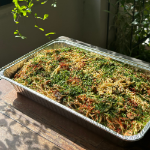 Picture of Spaghetti Catering Tray (PREORDER 3 DAYS)
