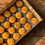 Picture of Mini Peach Custard Tartlets Catering Box