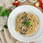 Picture of Spaghetti Aglio Olio (Veg)