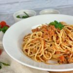Picture of Spaghetti Chicken Bolognese
