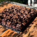 Picture of Mini Caramel Brownies (36pcs/Tray)