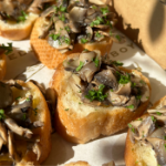 Picture of Chicken Cheese & Mushroom Sourcream Canape Catering Box