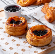 Blueberry Danish